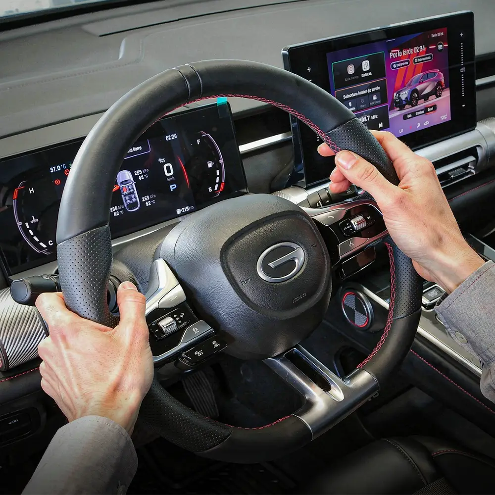 Agendar test drive