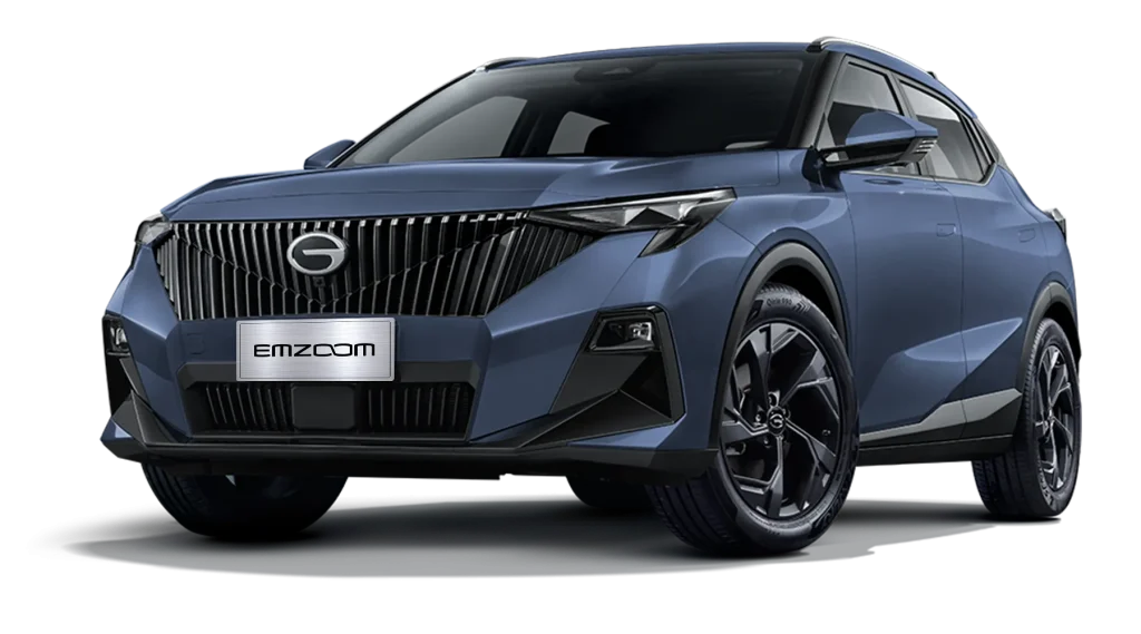 GAC Emzoom Color Grafeno